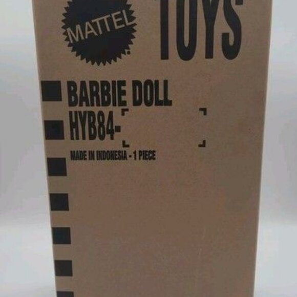 Weird Barbie – Barbie The Movie Official Mattel Doll RARE, NEW, IN ORIGINAL BOX - Picture 4 of 6